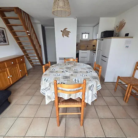 Maisonnette Confortable, Jardin, Parking - 6 Pers. - Fr-1-194-473 Holiday home La Tranche-sur-Mer