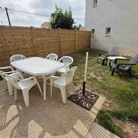 Maisonnette Confortable, Jardin, Parking - 6 Pers. - Fr-1-194-473