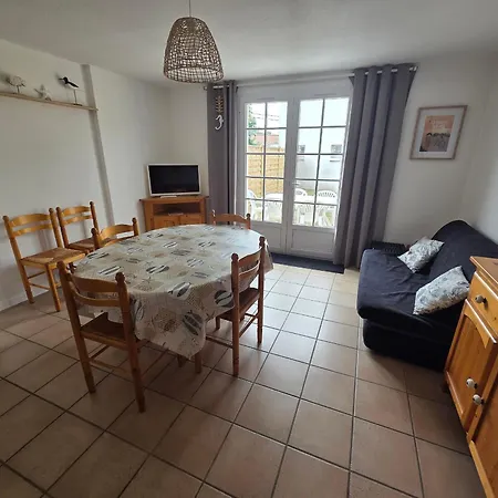 Maisonnette Confortable, Jardin, Parking - 6 Pers. - Fr-1-194-473 La Tranche-sur-Mer