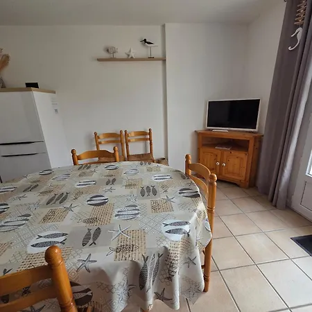 Maisonnette Confortable, Jardin, Parking - 6 Pers. - Fr-1-194-473 * La Tranche-sur-Mer