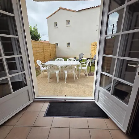 Holiday home Maisonnette Confortable, Jardin, Parking - 6 Pers. - Fr-1-194-473 *
