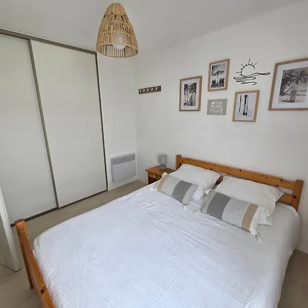 Tatil Evi Maisonnette Confortable, Jardin, Parking - 6 Pers. - Fr-1-194-473 *