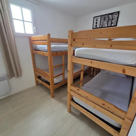 Maisonnette Confortable, Jardin, Parking - 6 Pers. - Fr-1-194-473 *