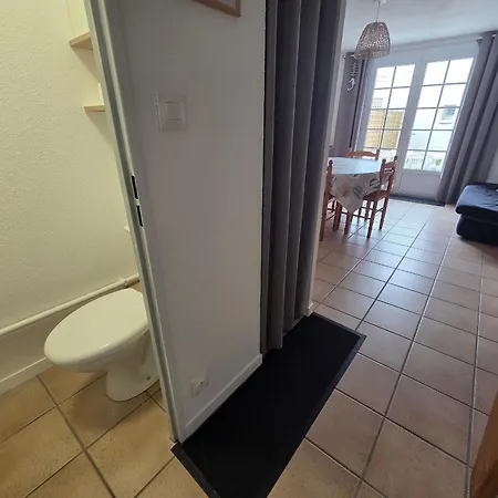 Maisonnette Confortable, Jardin, Parking - 6 Pers. - Fr-1-194-473 Holiday home *