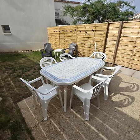 Maisonnette Confortable, Jardin, Parking - 6 Pers. - Fr-1-194-473 Holiday home *